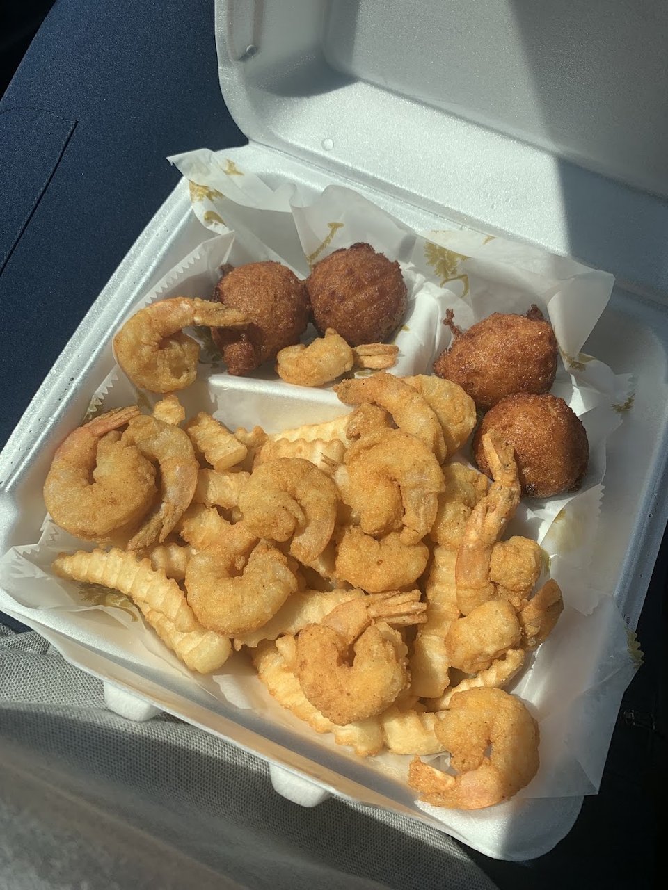 Fried Shrimp