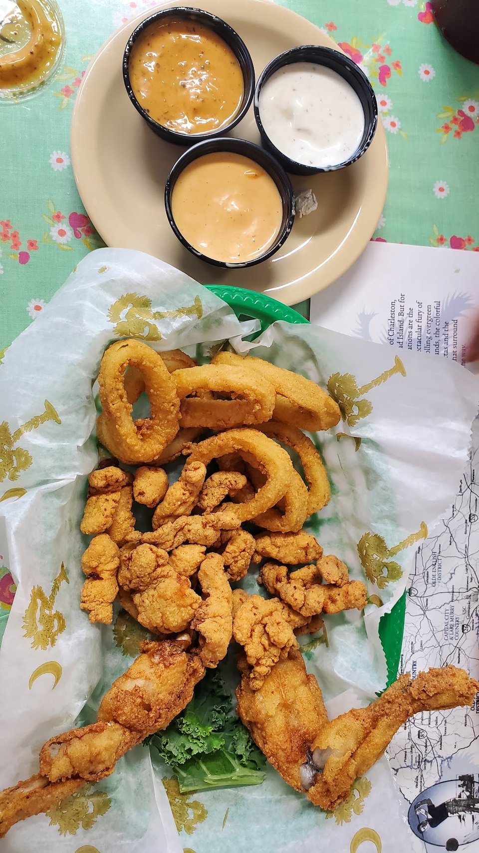 Swamp Sampler