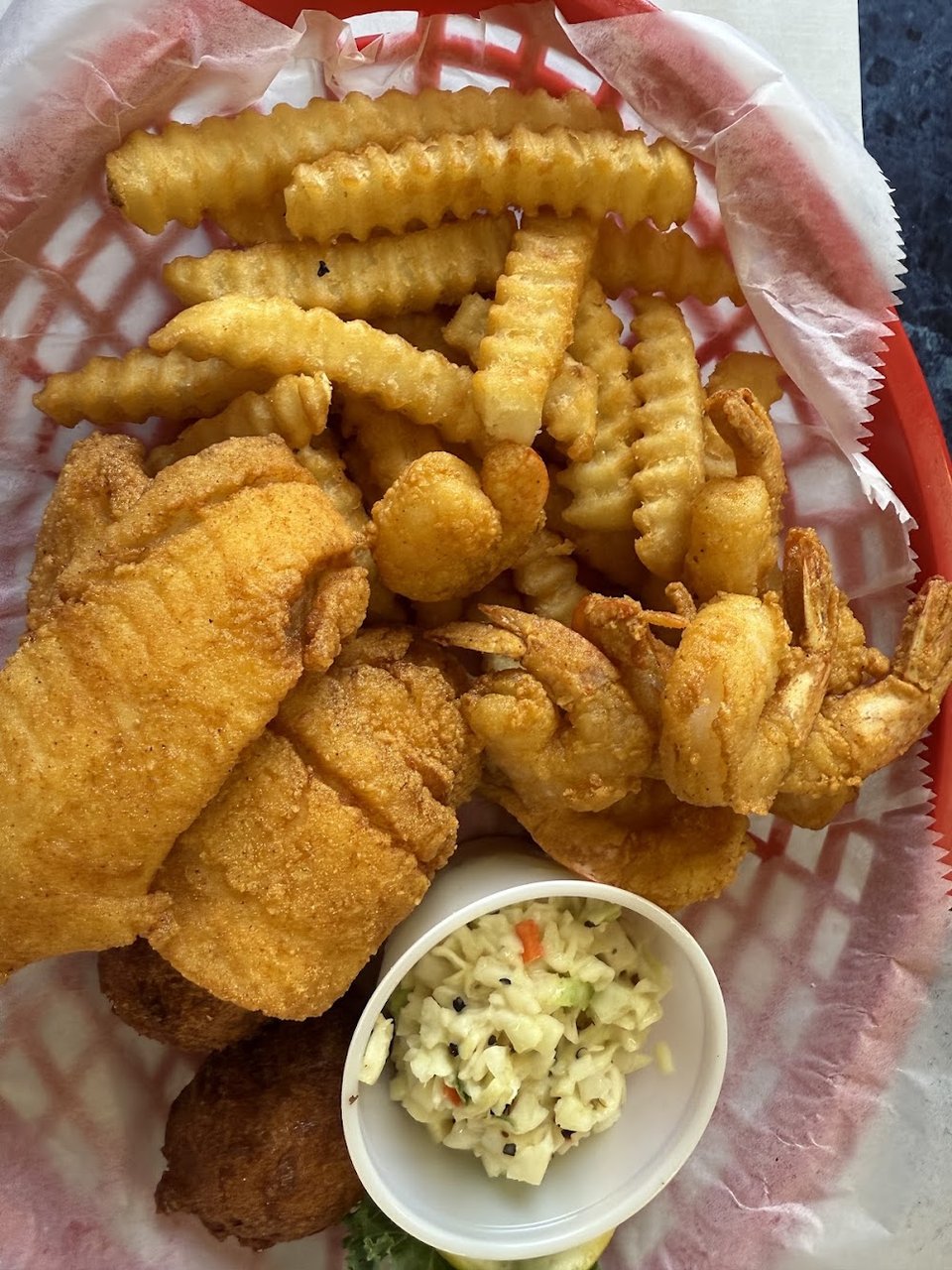 Shrimp Jammer