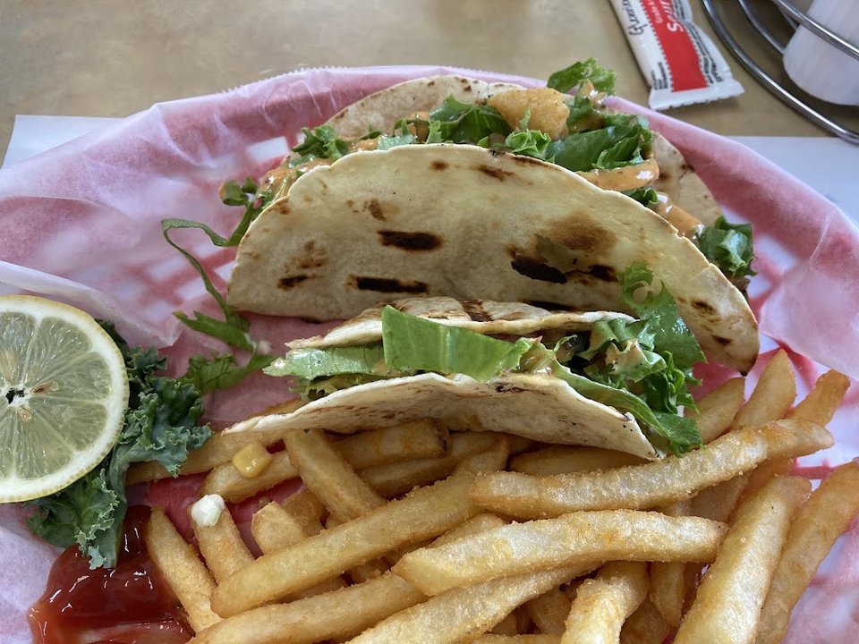 Fish Tacos