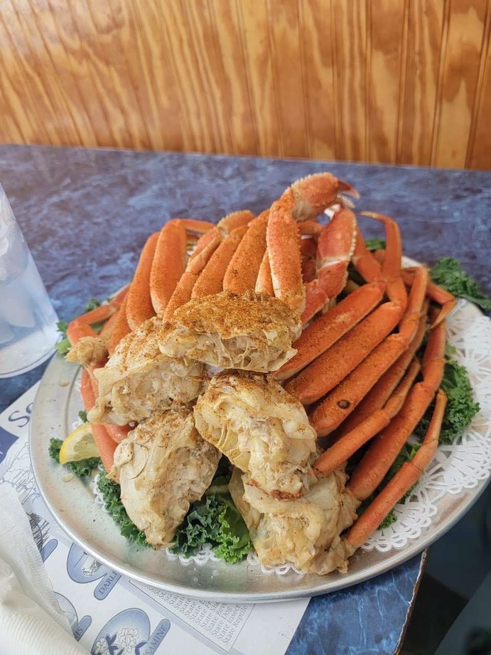 Crab Legs