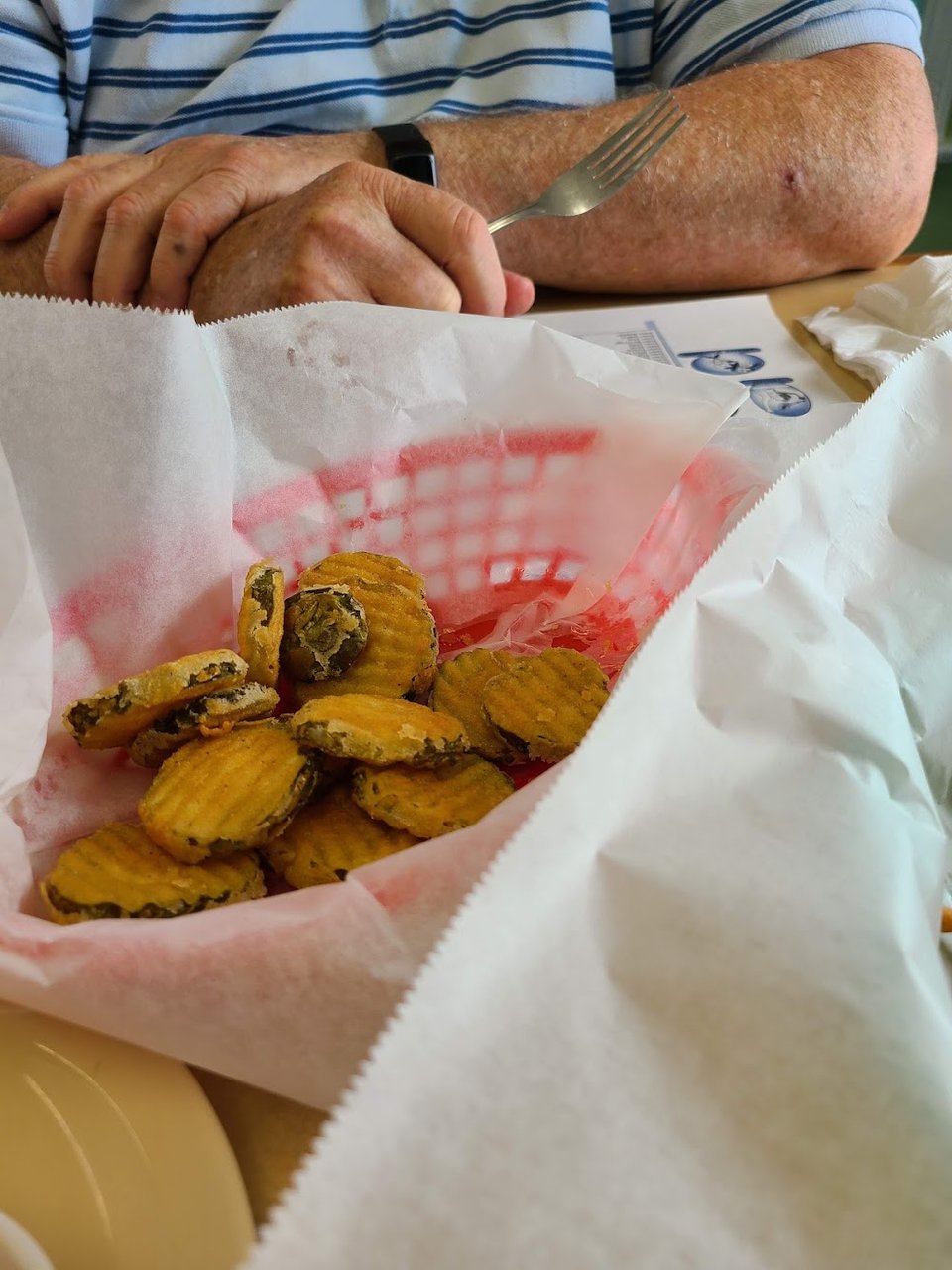 Fried Pickles