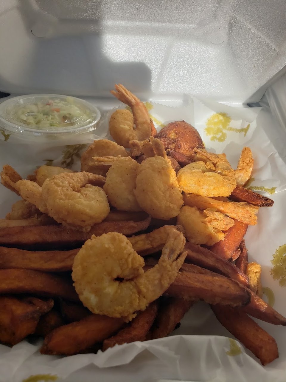 Shrimp Meal