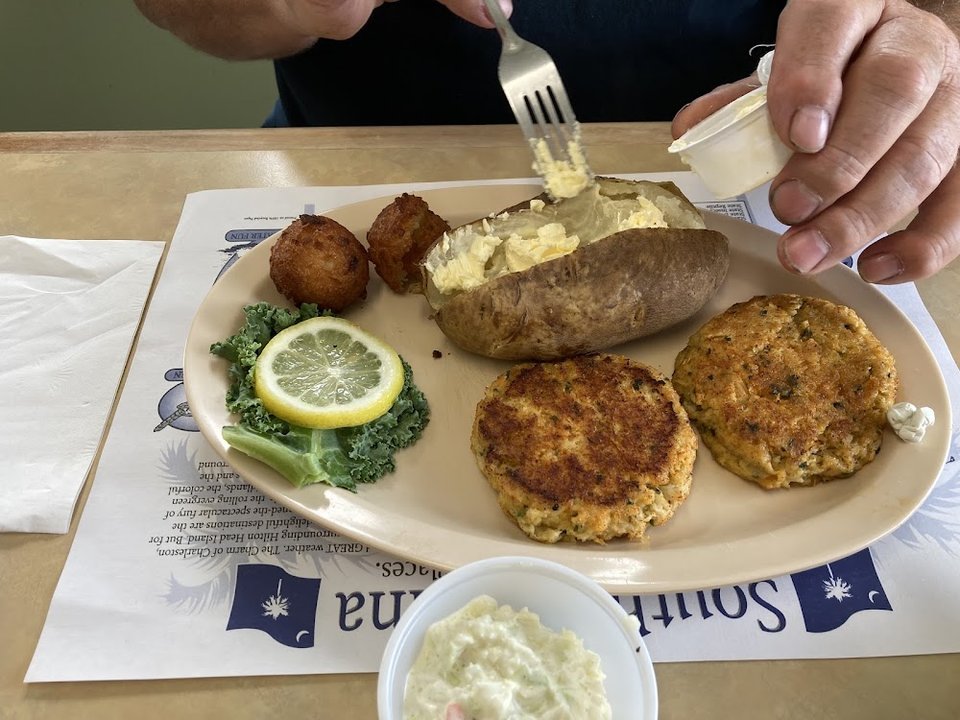Crab Cakes