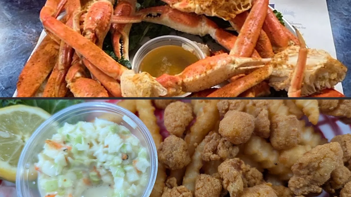 Seafood in Jacksonboro